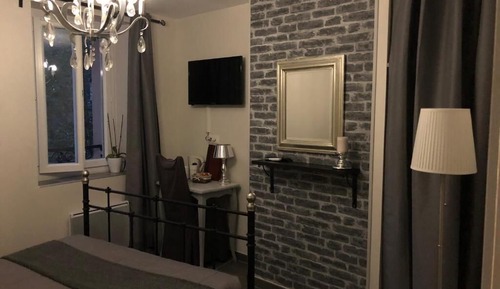 Double Room, Garden View