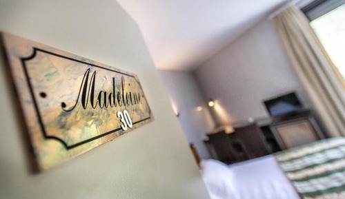 Superior Double Room, Balcony