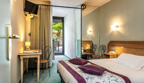 Comfort Double Room