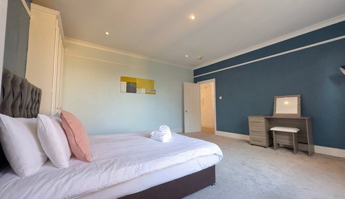 Comfort Apartment, 3 Bedrooms, Balcony