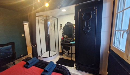 Comfort Double Room, Garden View