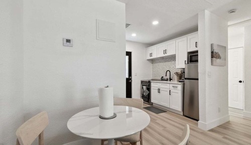 Apartment (1 Bedroom)