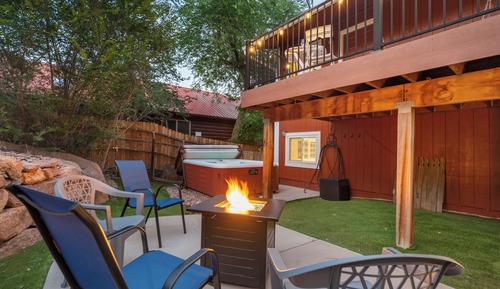Chalet (3 Bedrooms)