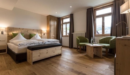 Basic Double Room, Mountain View