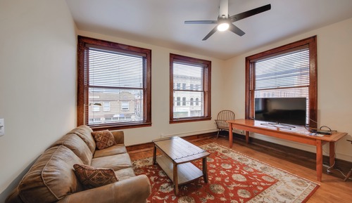 Apartment (1 Bedroom)