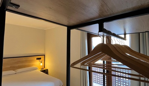Superior Double or Twin Room, Balcony, Mountain View