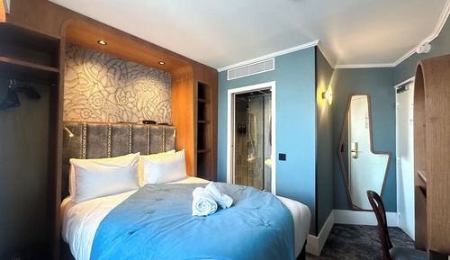 Business Single Room