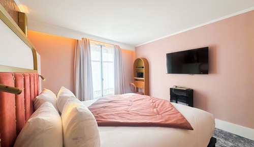 Premium Double or Twin Room