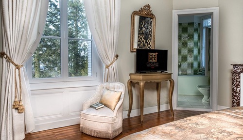 Standard Double Room, Garden View