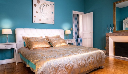 Comfort Triple Room, Balcony, Garden View