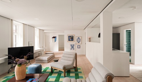 Superior Apartment