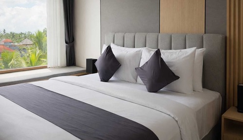 Deluxe Room Include Gym + Recovery and Wellness
