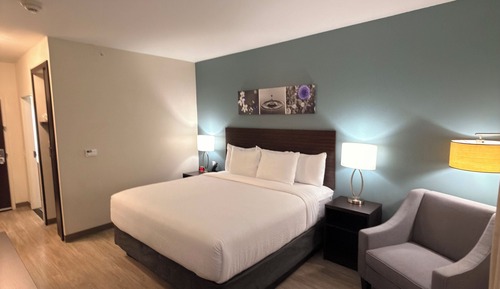 Standard Room, 1 King Bed, Non Smoking
