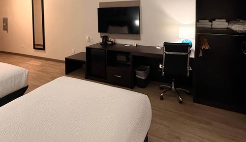Room, 2 Queen Beds, Accessible, Non Smoking