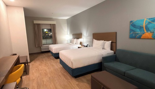 Room, 1 Double Bed, Non Smoking (Efficiency)