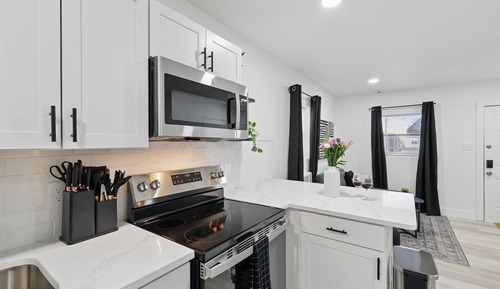 Apartment (2 Bedrooms)