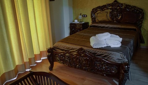 Superior Double Room, Balcony, River View