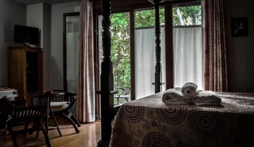Design Double Room, Balcony, River View
