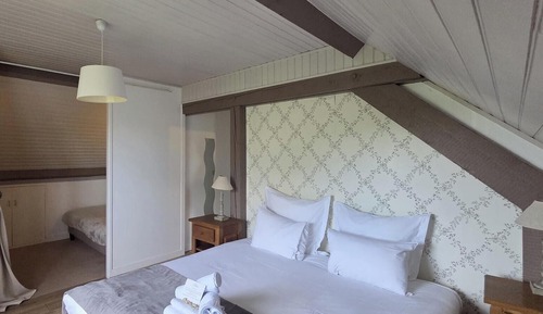 Family Quadruple Room, Multiple Beds, Non Smoking, Garden View