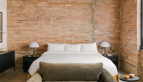 Comfort Apartment, 1 King Bed, Kitchen, City View