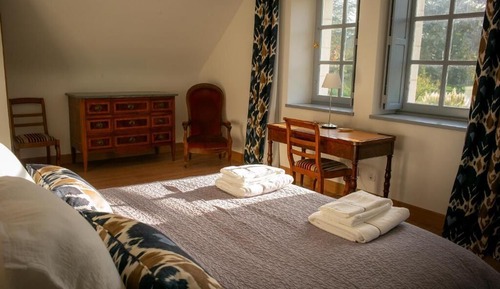 Deluxe Apartment, Garden View