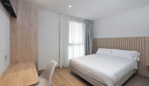 Basic Double Room