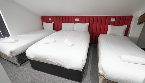 Room, Non Smoking, Private Bathroom