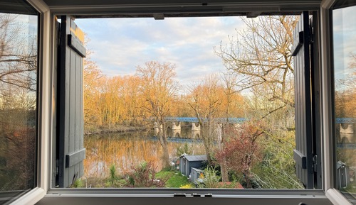 Double Room, 1 Bedroom, Non Smoking, Garden View