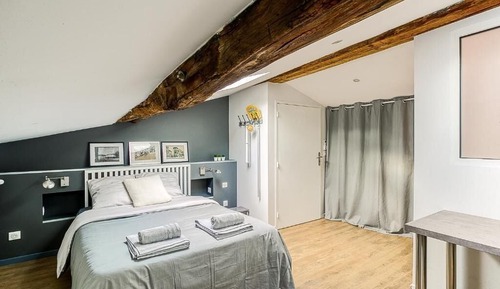 Deluxe Apartment, Private Bathroom