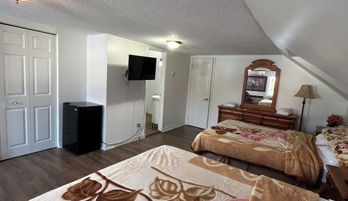 Comfort Quadruple Room