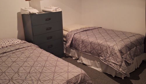 Basic Double or Twin Room
