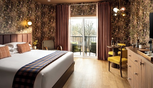 Room, Harbor View