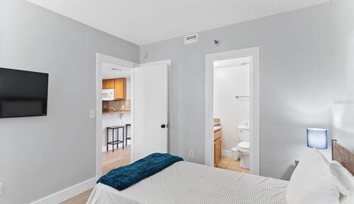 Comfort Apartment, Park View