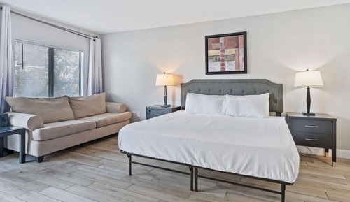 Comfort Apartment, Park View