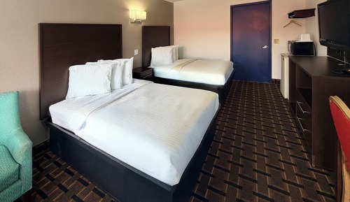 Deluxe Double Room, Patio