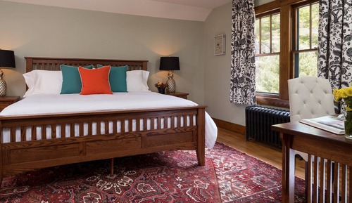 Double Room, 1 King Bed