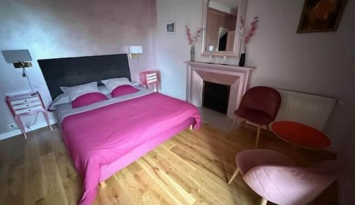 Double Room, Mountain View