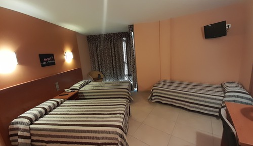 Comfort Triple Room