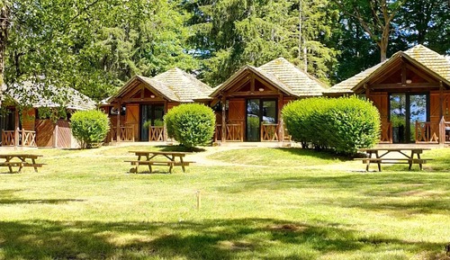 Chalet, Terrace, Lake View