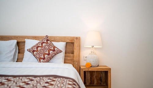 Double Room, Pool View