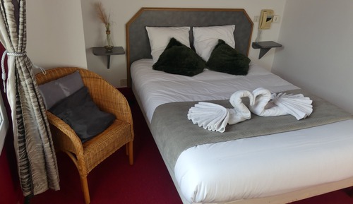 Classic Double Room