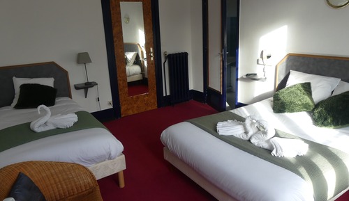 Classic Triple Room