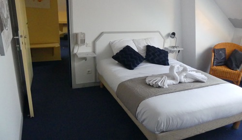 Classic Quadruple Room