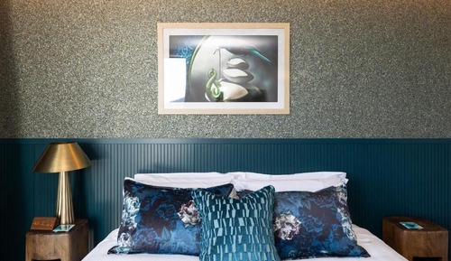 Studio, Balcony, Sea View