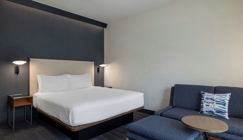 Room, 1 King Bed