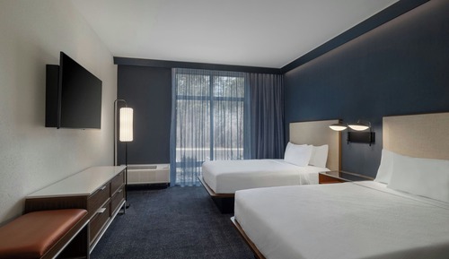 Room, 2 Queen Beds