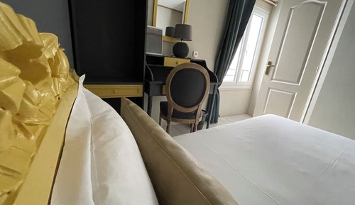 Classic Single Room