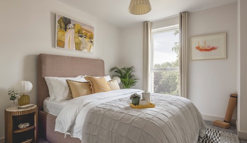 Superior Apartment, Balcony