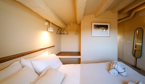 Double Room, Garden View