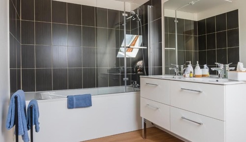 Family Suite, Garden View